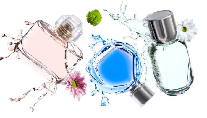 Glass: A new generation of screw rings for perfume bottles