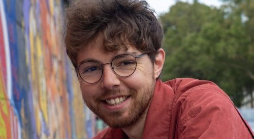 “We reimagined the spray can from the inside out,” Thomas Bernad, Aerosolution