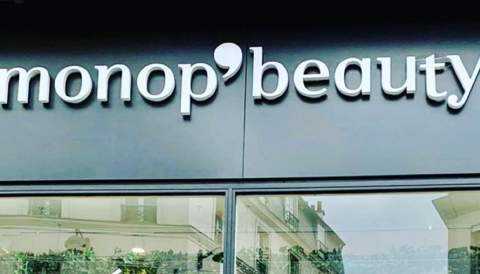 Monop' Beauty s'essaie à la livraison expresse avec Uber Eats
