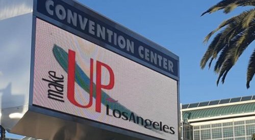 MakeUp and Luxe Pack return in L.A. to their historical dates in February