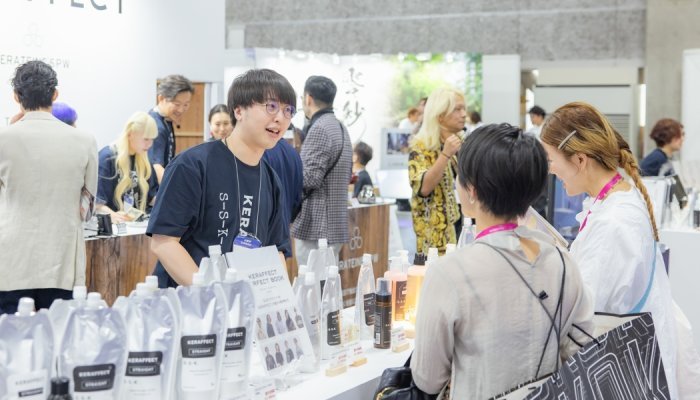 Beautyworld Japan Osaka 2025 accueillera un nombre record de 570 exposants