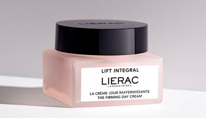 Medicos technology inspires Lierac's new refillable jar