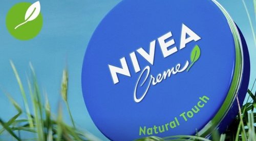 Beiersdorf lance une version naturelle et végane de sa célèbre Crème Nivea