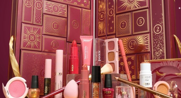 Jozz se tourne vers ACT Beauty pour ses éditions d'hiver