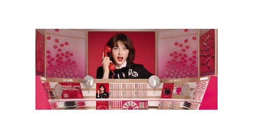 L'expérience boutique phygitale selon Bourjois