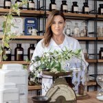 Léna Korres, co-fondatrice de la marque