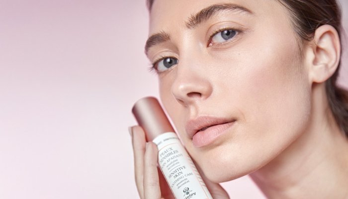 A high protection packaging for Sisley's new preservative-free skin care