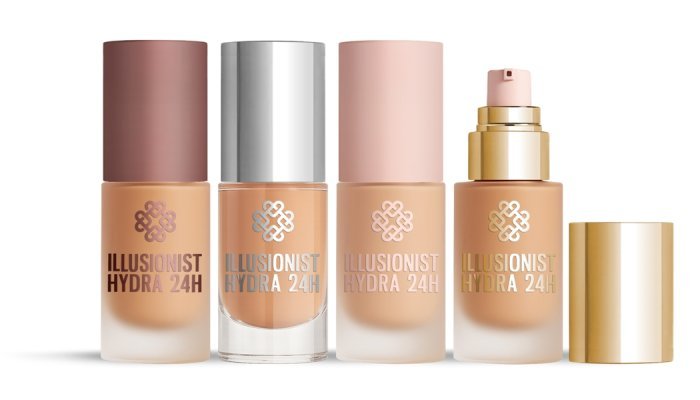 Mktg Industry introduces Illusionist Hydra 24h Foundation
