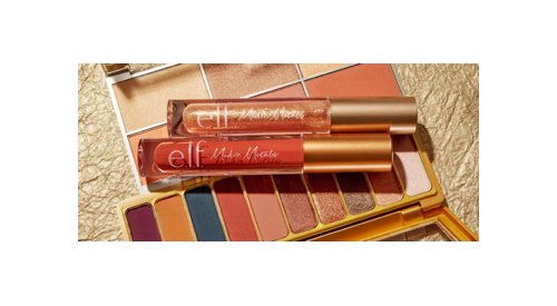 E.l.f. unveils new influencer-led beauty collaboration