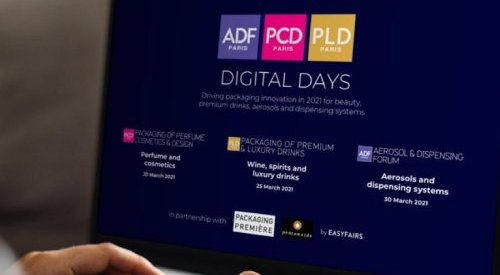 Le salon ADF&PCD et PLD Paris 2021 lance ses Digital Days en mars prochain