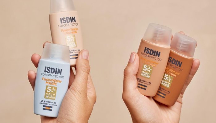 ISDIN banks on daily sun protection to accelerate its growth