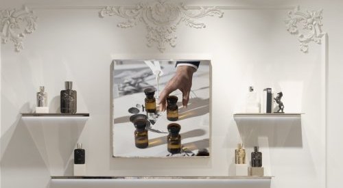 Parfums de Marly expands in Paris with a new flagship in a prestigious location