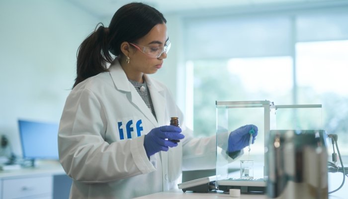 IFF plans new scent Creative Center in Mumbai, India