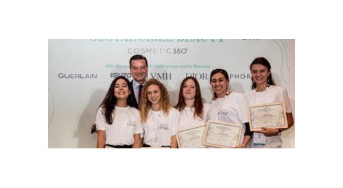 Cosmetic 360 : Visitorat en hausse pour un salon placé sous le signe de l'écologie