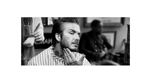 David Beckham s'associe à L'Oréal pour lancer sa marque de soins pour hommes