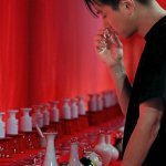 Jun Lim, fondateur et Managing Director de la marque de parfumerie coréenne BORNTOSTANDOUT (Photo : BORNTOSTANDOUT)
