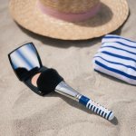 Sleever partnered with Léonard, France's reference for high-end brushes, to offer a new solution to customise makeup brushes
