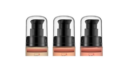 MS Swiss Cosmetics launches an active make-up range