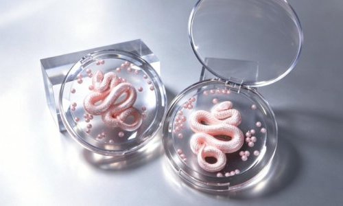 Spiral Unfolds, Light in Motion : La beauté fait sa revolution fluide avec Jotim