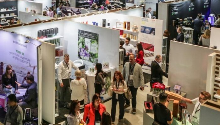 Luxe Pack et MakeUp in Los Angeles 2021 reportés aux 9 et 10 décembre