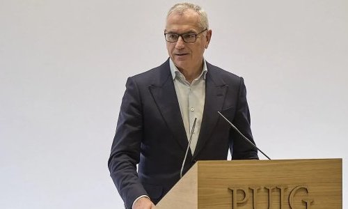 Puig's revenue surpassed the 5 billion euros mark in 2025