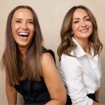 Laura DiGirolamo and Dr. Nora Hassas, co-founders, YOM Beauty (Photo: YOM Beauty)