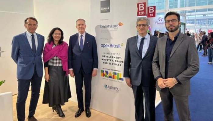Brazilian companies show optimism after Cosmoprof Worldwide Bologna