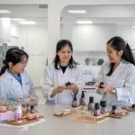 Le Beauty & Personal Care Laboratory et le Home Care I&I Laboratory d'IMCD IMCD à Kuala Lumpur, Malaysia (Photo : IMCD)