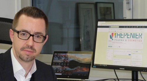 « Le soin demande des solutions très pointues », Bertrand Lasserre, Thépenier