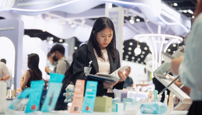 Thai beauty: The top 10 launches spotted at Cosmoprof CBE ASEAN 2025