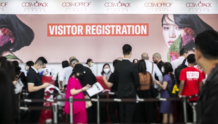 Cosmoprof Asia returns to Hong Kong with more than 2,000 exhibitors