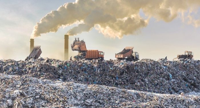Étude : Vers une forte accentuation des risques sanitaires liés aux plastiques