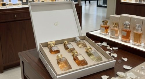 Beauty Box, la gamme de coffrets deux-en-un 100% papier de Rissmann