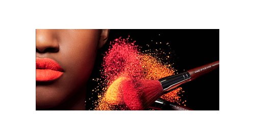 Make Up For Ever invite les étudiants à créer le maquillage de demain