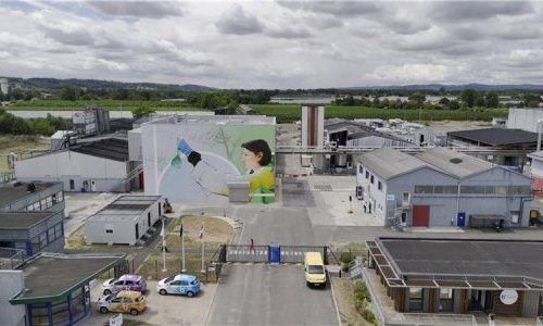 Berkem inaugure une nouvelle unité de production sur son site historique