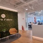 Le nouveau siège social de l'entreprise a ouvert ses portes à Rio de Janeiro fin 2022