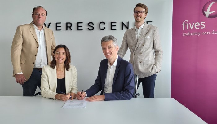 Hybrid furnace project marks new step in Verescence's decarbonization efforts