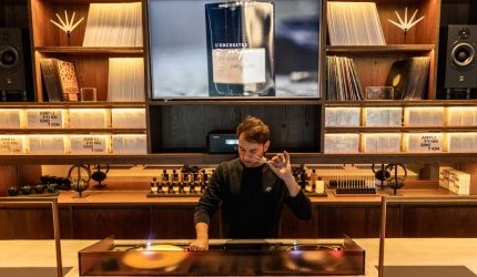 Niche perfumes: how to reinvent the fragrance experience