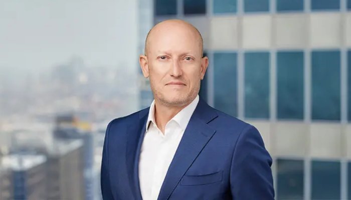 Gaël Touya succède à Stephan B. Tanda à la tête du groupe Aptar