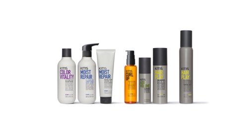 Brandimage insuffle un nouveau style urbain à la gamme de hair care KMS