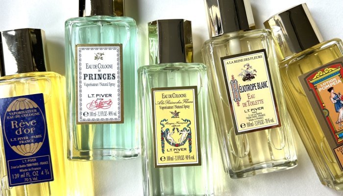 Un vent de renouveau souffle sur les parfums L.T. Piver