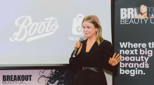 'Innovative' and 'purpose-driven': ByErim and Make Waves win Breakout Beauty UK