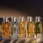 À l'occasion de la dernière édition du salon Luxe Pack Monaco, Bormioli Luigi a mis en avant les savoir-faire mobilisés pour la création de flacons complexes tels que les nouveaux parfums de Ferragamo, Amouage ou Spoturno (Photo : courtesy of Spoturno / Amaury Laparra ©)