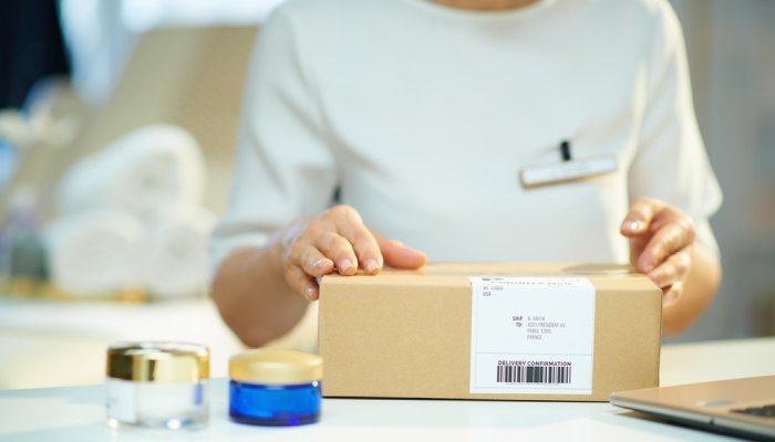 DHL Express veut accompagner le développement du secteur cosmétique français