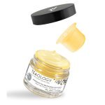 Teaology chooses Lumson's refillable jar Re Place for their new face cream