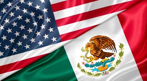 US, Mexico finish first round of trade agreement talks