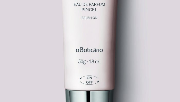 O Boticário choisit un tube éco-conçu pour une application de parfum innovante