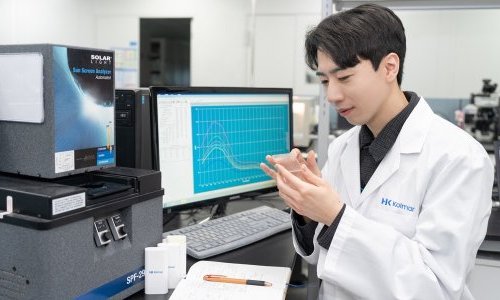 Kolmar Korea develops a new generation of hybrid sunscreen formulation