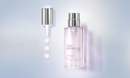 NeoDropper Autoload: Aptar Beauty's high-precision dropper goes automatic