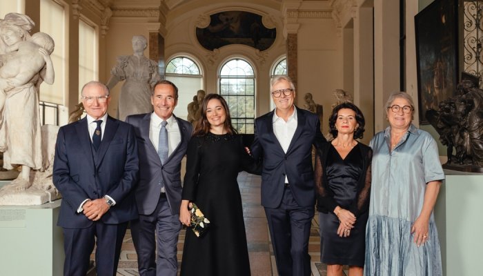 dsm-firmenich honors new Master Perfumers, looks to the next generation